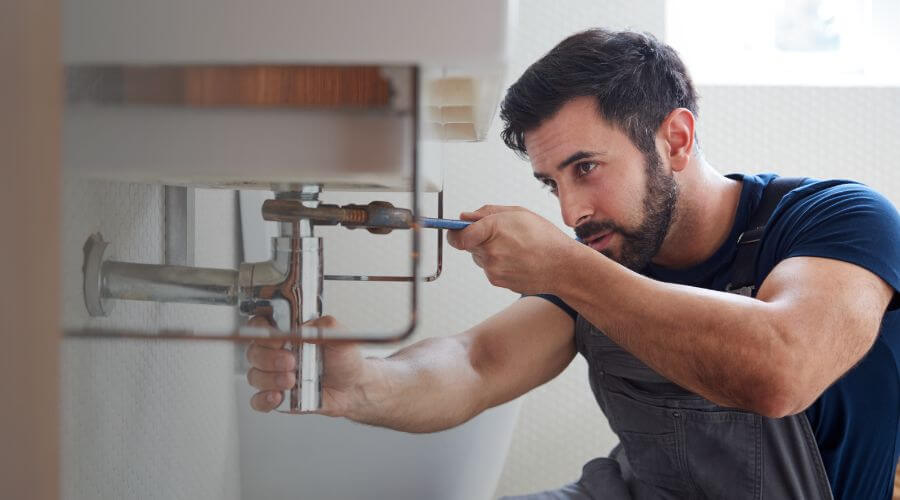 Professional water heater installation services in Odebolt, IA